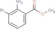 Methyl 2-amino-3-bromobenzoate