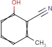 2-Hydroxy-6-methyl-benzonitrile