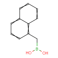 (Naphthalen-1-ylmethyl)boronic acid