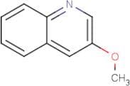 3-Methoxyquinoline