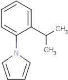 1-(2-Isopropylphenyl)-1H-pyrrole