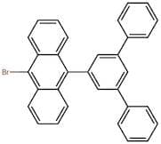 9-([1,1':3',1''-Terphenyl]-5'-yl)-10-bromoanthracene