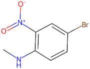 4-Bromo-N-methyl-2-nitroaniline
