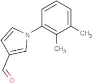1-(2,3-Dimethylphenyl)-1H-pyrrole-3-carbaldehyde