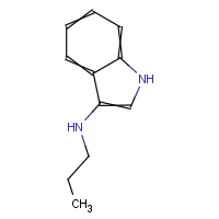 3-(Propylamino)indole