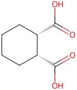 Cis-1,2-cyclohexanedicarboxylic acid