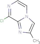 8-Chloro-2-methylimidazo[1,2-a]pyrazine