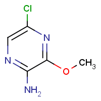 2-Amino-5-chloro-3-methoxypyrazine