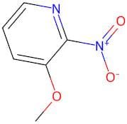 3-Methoxy-2-nitropyridine