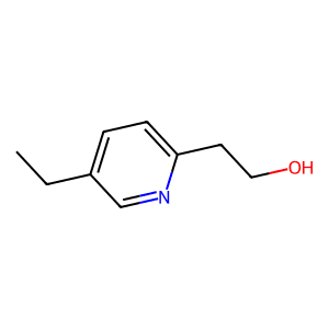 5-Ethyl-2-(2-hydroxyethyl)pyridine