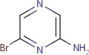 2-Amino-6-bromopyrazine
