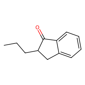 2-Propyl-2,3-dihydro-1H-inden-1-one