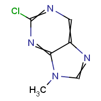 2-Chloro-9-methyl-9H-purine