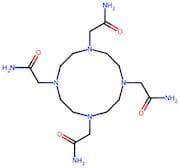 2,2',2'',2'''-(1,4,7,10-Tetraazacyclododecane-1,4,7,10-tetrayl)tetraacetamide