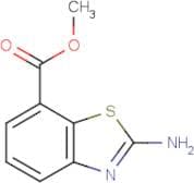 Methyl 2-aminobenzo[d]thiazole-7-carboxylate