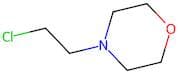 4-(2-Chloroethyl)morpholine