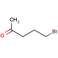 5-Bromo-pentan-2-one