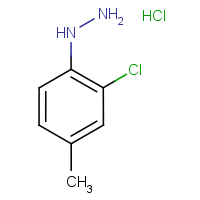 2-Chloro-4-methylphenylhydrazine hydrochloride