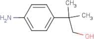 2-(4-Aminophenyl)-2-methylpropan-1-ol
