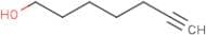 6-Heptyn-1-ol
