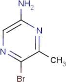 2-Amino-5-bromo-6-methylpyrazine