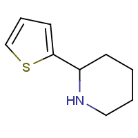 2-(2-Thienyl)piperidine