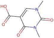 1,3-Dimethyl-2,4-dioxo-1,2,3,4-tetrahydropyrimidine-5-carboxylic acid