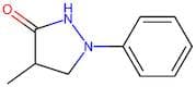 4-Methyl-1-phenylpyrazolidin-3-one