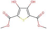 Dimethyl 3,4-dihydroxythiophene-2,5-dicarboxylate
