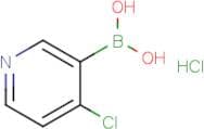 4-Chloropyridine-3-boronic acid , HCl