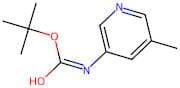 Tert-Butyl (5-methylpyridine-3-yl)carbamate