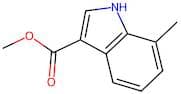 Methyl 7-methyl-1H-indole-3-carboxylate