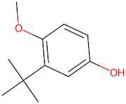3-tert-Butyl-4-methoxyphenol