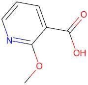 2-Methoxynicotinic acid