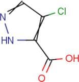 4-Chloro-1H-pyrazole-5-carboxylic acid