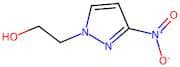 2-(3-Nitro-1H-pyrazol-1-yl)ethan-1-ol