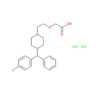 Cetirizine dihydrochloride