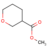 Methyl tetrahydro-2H-pyran-3-carboxylate