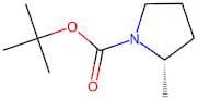 (S)-tert-Butyl 2-methylpyrrolidine-1-carboxylate
