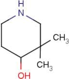 3,3-Dimethylpiperidin-4-ol