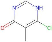 6-Chloro-5-methylpyrimidin-4(1H)-one