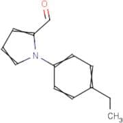 1-(4-Ethylphenyl)-1H-pyrrole-2-carbaldehyde
