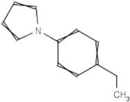 1-(4-Ethylphenyl)-1H-pyrrole