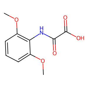2,6-Dimethoxyanilino(oxo)acetic acid