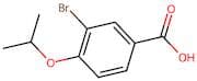3-Bromo-4-isopropoxybenzoic acid