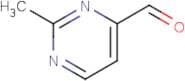 2-Methylpyrimidine-4-carboxaldehyde