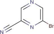 2-Bromo-6-cyanopyrazine