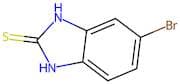 5-Bromo-1H-benzo[d]imidazole-2(3H)-thione