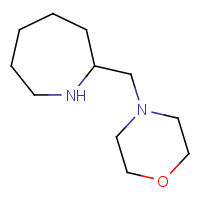 2-(4-Morpholinylmethyl)azepane