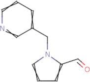 1-Pyridin-3-ylmethyl-1H-pyrrole-2-carbaldehyde